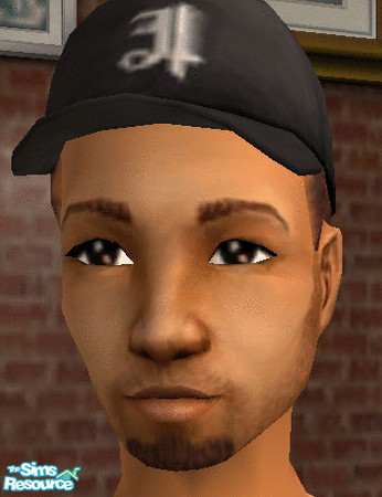 Sims 2 — Sleepy Brown Eyes by SongOfSerenity — Dark coffee brown eyecolor. Maxis edit.