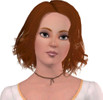 Sims 3 — Sara Yeager by yogibear102 — Myself in sim form. Download her and take her on adventures and stuff. She has