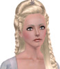 Sims 3 — Maria Swan by Exodus1991 —  The real princess.