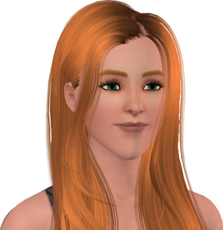 Sims 3 — Lilly Smith by Kasany — Lilly Smith