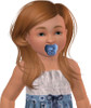 Sims 3 — Graciela Lillintino by KapnKate — Graciela is a very artistic young toddler, and wishes very much to join a