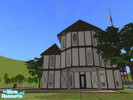 Sims 2 — Little Family House by kokate — This is a small house for a big family! - Hope you like it! (This is my favorite