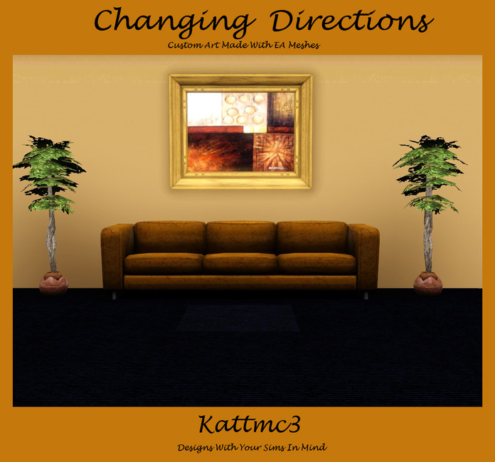The Sims Resource Changing Directions