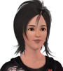 Sims 3 — Jenny by spatah — Okay, it's Jenny, an asian girl. 