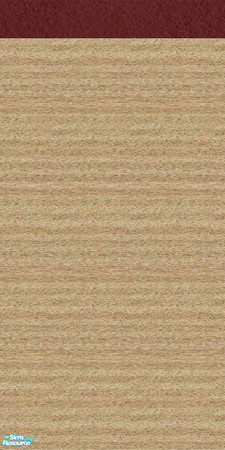Sims 2 — Chelle's House of Books, Red, Wall #4 by Rogue4378 — Ever wanted a house made of books? This wall piece depicts