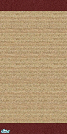 Sims 2 — Chelle's House of Books, Red, Wall #3 by Rogue4378 — Ever wanted a house made of books? This wall piece is the