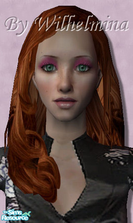 Sims 2 — Lovely By Wilhelmina by wilhelmina81 — This is my first set of eyeshadows ever. I hope you enjoy the 49 shades I