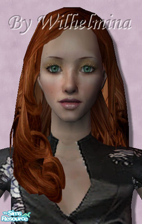 Sims 2 — Gold Rush By Wilhelmina by wilhelmina81 — This is my first set of eyeshadows ever. I hope you enjoy the 49