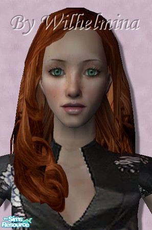 Sims 2 — Sandy Beach By Wilhelmina by wilhelmina81 — This is my first set of eyeshadows ever. I hope you enjoy the 49