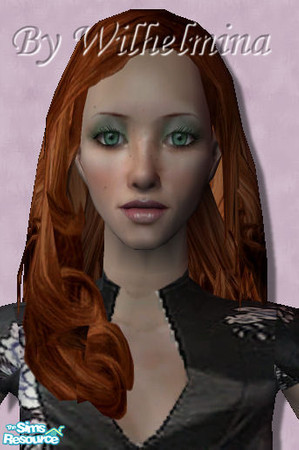 Sims 2 — Green By Wilhelmina by wilhelmina81 — This is my first set of eyeshadows ever. I hope you enjoy the 49 shades I