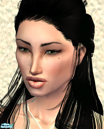 Sims 2 — Beauty Marks  by melissadani — This is my first try at Beauty Marks.. If they are liked I will make some more :)