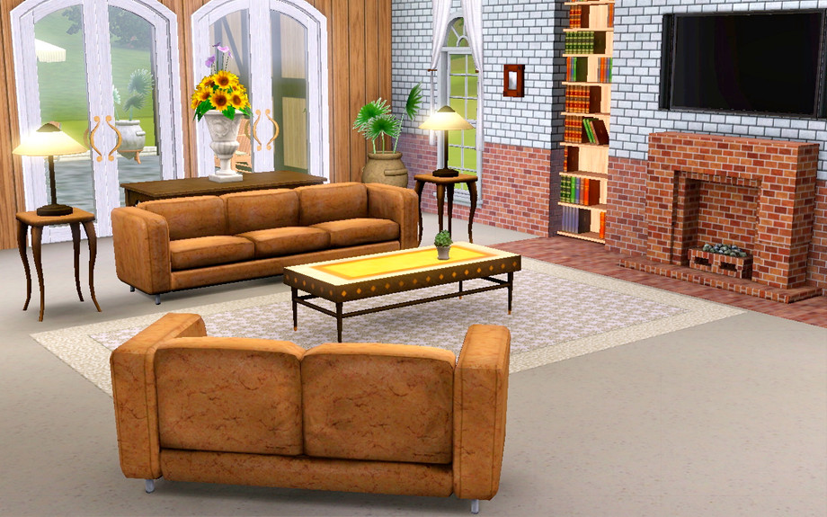 1164 Morning Glory Circle Floor Plan Kitchen In The Middle How Could