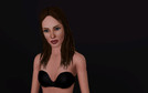 Sims 3 — Angelina Jolie by jantjesmit1 — Angelina Jolie with a Lara Croft sport outfit! Who can resist downloading?!