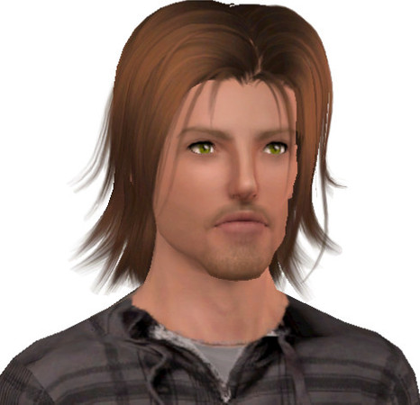 Sims 3 — Ben Picosa by barty — Hair by newsea Watch in modthesims ring from peggyzone 