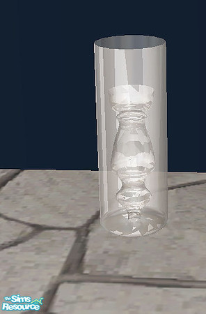 Sims 2 — Maggi - plant vase by steffor — 