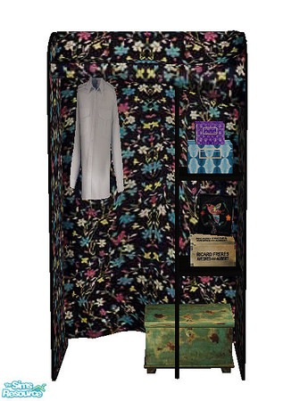 Sims 2 — Amazing January 2010 - dresser by steffor — 