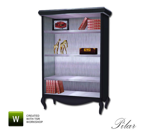 Sims 3 — ElegantAlacena by Pilar — Creado por Pilar para los sims3