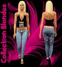 Sims 3 — Collection Blondes by blondblond — BlondCollection.ucoz.ru