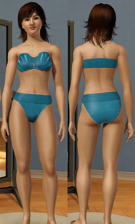 Sims 3 — Swimsuit by Tanemi — No Description