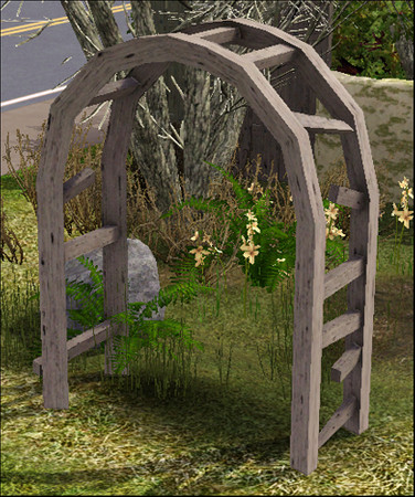 Sims 3 — Old Arbor by sim_man123 — Made by sim_man123 from TSR. TSRAA.
