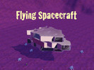 Sims 3 — Little flying spacecraft by Yuk25 — Ideal for visiting another planets.