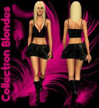 Sims 3 — Collection Blondes by blondblond — BlondCollection.ucoz.ru