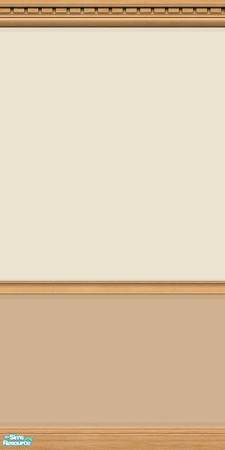 Sims 2 — Harmony Wall\'s Collection - Harmony In Cream by lilloz — Harmony walls collection; a collection of 10 walls