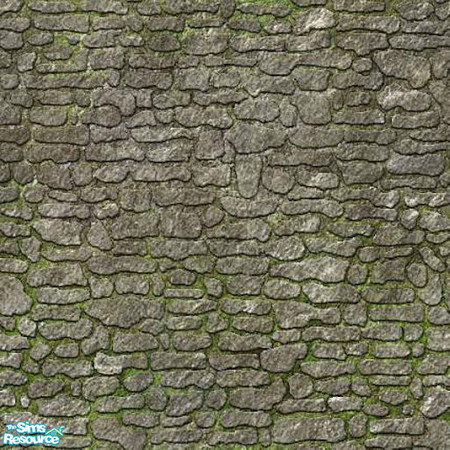 Sims 2 — Stone Flooring - Stone Floor 6 by Cerulean Talon — Stone flooring that will enhance your Sims lives. 