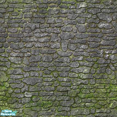 Sims 2 — Stone Flooring - Stone Floor 7 by Cerulean Talon — Stone flooring that will enhance your Sims lives. 