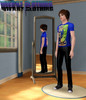 Sims 3 — Drop dead clothing v2 (by wwart)  by Likexaxstar — Drop Dead clothing part2 by wwart : )