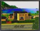 Sims 3 — Vista Cliffs by Rico3000_04 — Modern Tuscan home overlooking the ocean. This cliffside estate has the best views