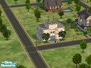 Sims 2 — Pleasantview Medical Center (from Sims 3) by Edmac92 — Medical Center is not furnished, is a neighborhood