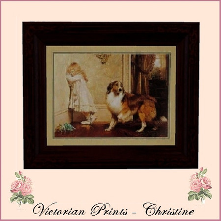 Sims 3 — Victorian Children Set 1 dv002 by cm_11778 — Children Victorian Prints are perfect for your Sim homes, these