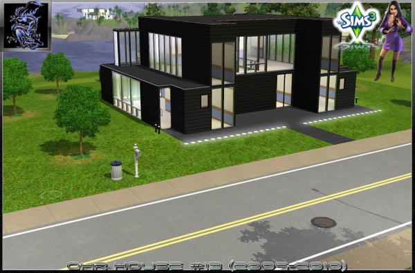Sims 3 — OHR House #13 by _Sanel_ — Expensive but very beatifull house for ur sims