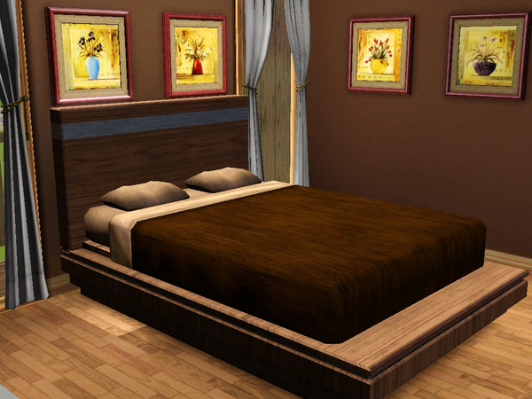 Sims 3 — Gregory Gorham Vases Wall Art by ahundley — Gregory Gorham Vases Wall Art
