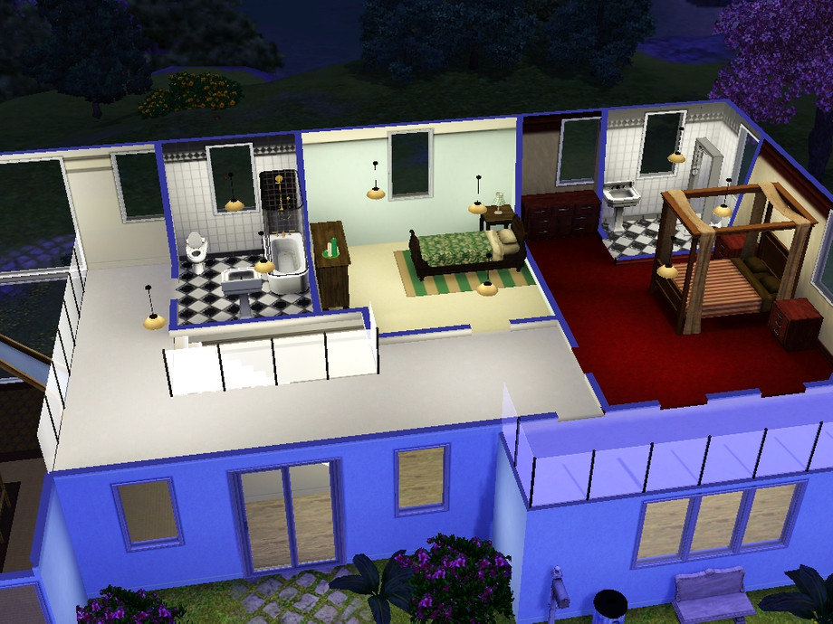 The Sims Resource Modern Masterpiece