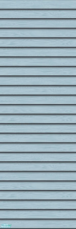 Sims 2 — Studio K Subtle Wood Siding - Winter by StudioKhagerks — 