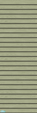 Sims 2 — Studio K Subtle Wood Siding - Sagebrush by StudioKhagerks — 