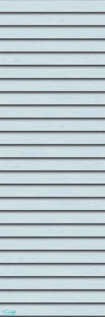 Sims 2 — Studio K Subtle Wood Siding - Frost by StudioKhagerks — 