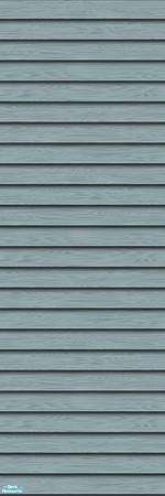 Sims 2 — Studio K Subtle Wood Siding - Aegean by StudioKhagerks — 