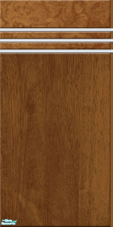 Sims 2 — Studio K Wood 13 - Special Walnut by StudioKhagerks — 