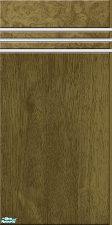 Sims 2 — Studio K Wood 13 - Botanical by StudioKhagerks — 