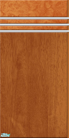 Sims 2 — Studio K Wood 13 - Antique Maple by StudioKhagerks — 