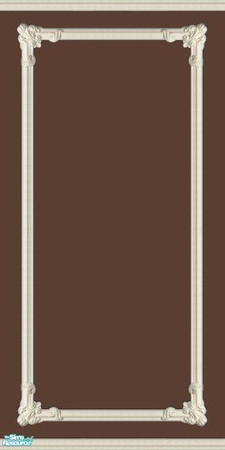 Sims 2 — Sumptuous Browns - Turkish Coffee 2 by mistresscris — Created by MistressCris.