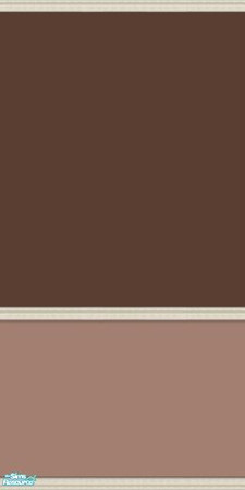 Sims 2 — Sumptuous Browns - Turkish Coffee-mocha by mistresscris — Created by MistressCris.