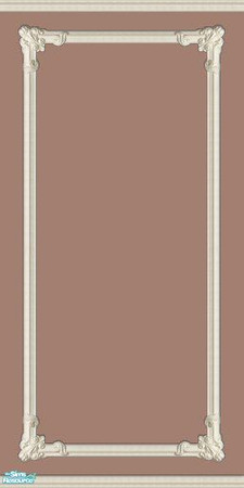 Sims 2 — Sumptuous Browns - Mocha 2 by mistresscris — Created by MistressCris.