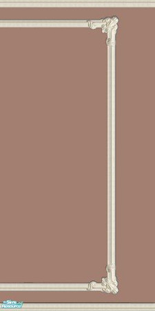Sims 2 — Sumptuous Browns - Mocha Right by mistresscris — Created by MistressCris.