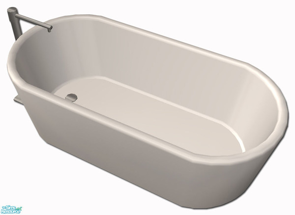 Sims 2 — MOBA Bathroom - Bath by simtomatic — 