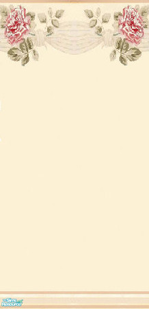 Sims 2 — RoseDraperieWL by The_Unicorn — -