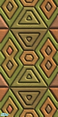 Sims 2 — A420 Textured Wooden Panel  # 3 by Agent420 — A nice textured wooden panel #3. This Panel is 100% Seamless and